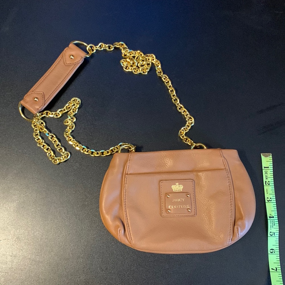 Juicy Couture Leather Shoulder bag